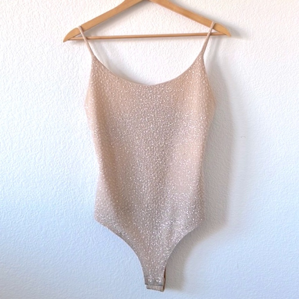 Windsor Glitter Bodysuit